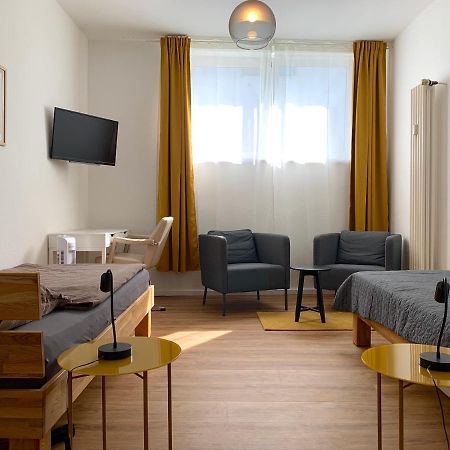 Alles Komplett - 2 Schlafzimmer, Grosse Kueche, Bad Köln Eksteriør bilde