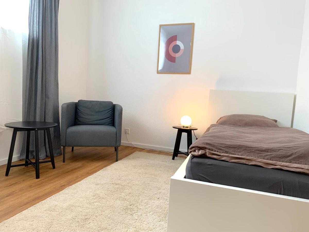 Alles Komplett - 2 Schlafzimmer, Grosse Kueche, Bad Köln Eksteriør bilde