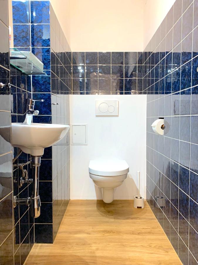 Alles Komplett - 2 Schlafzimmer, Grosse Kueche, Bad Köln Eksteriør bilde
