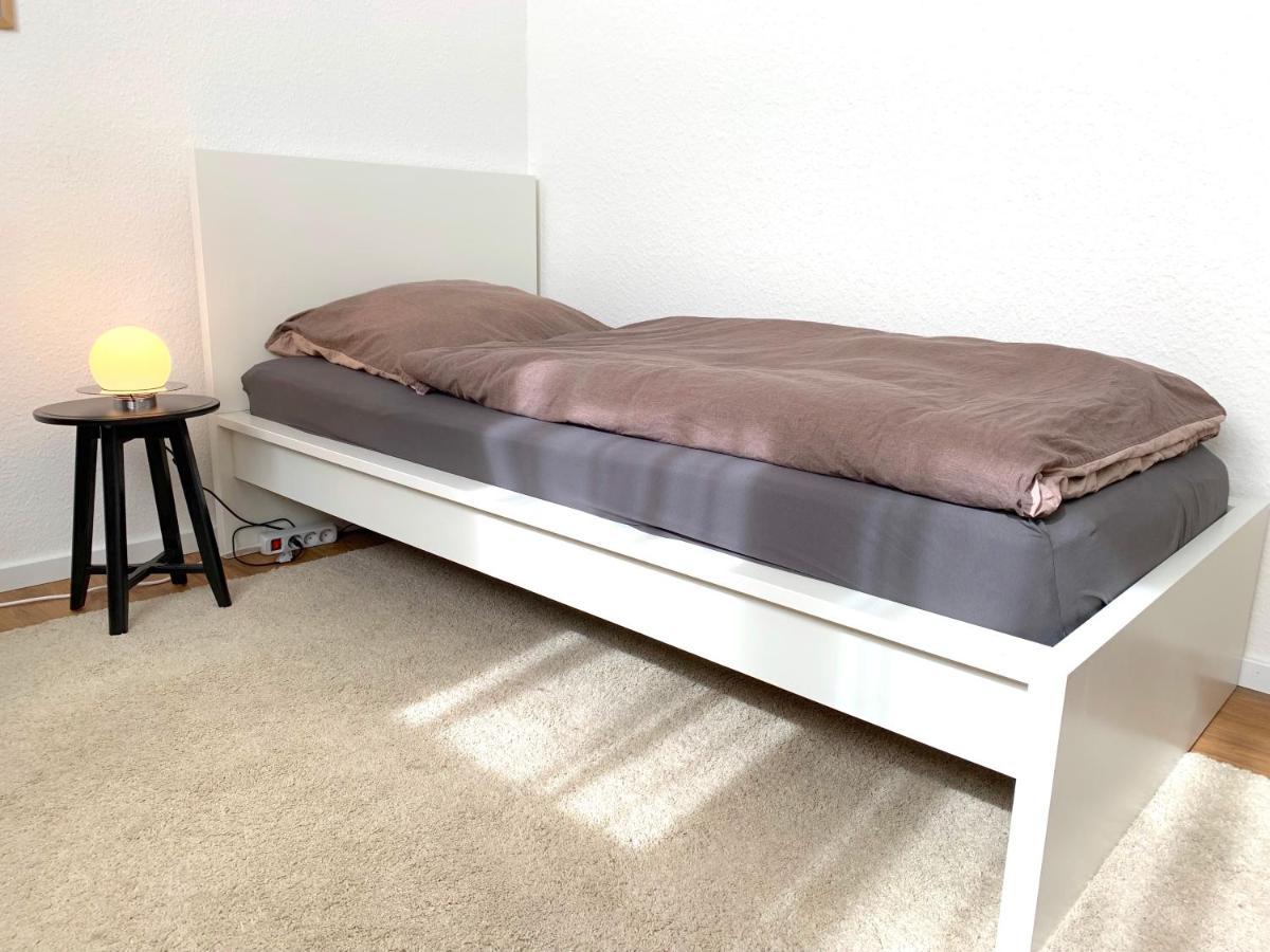 Alles Komplett - 2 Schlafzimmer, Grosse Kueche, Bad Köln Eksteriør bilde