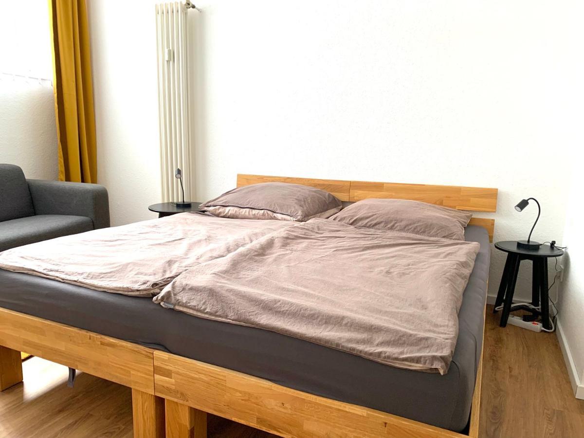 Alles Komplett - 2 Schlafzimmer, Grosse Kueche, Bad Köln Eksteriør bilde