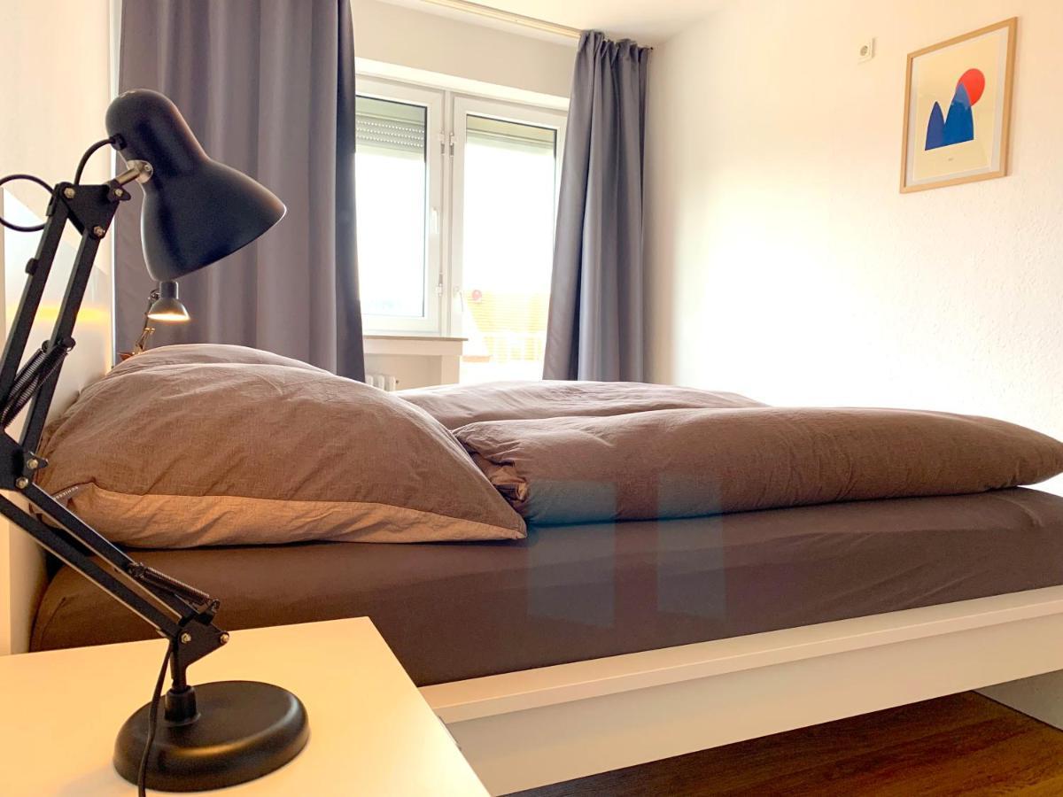 Alles Komplett - 2 Schlafzimmer, Grosse Kueche, Bad Köln Eksteriør bilde